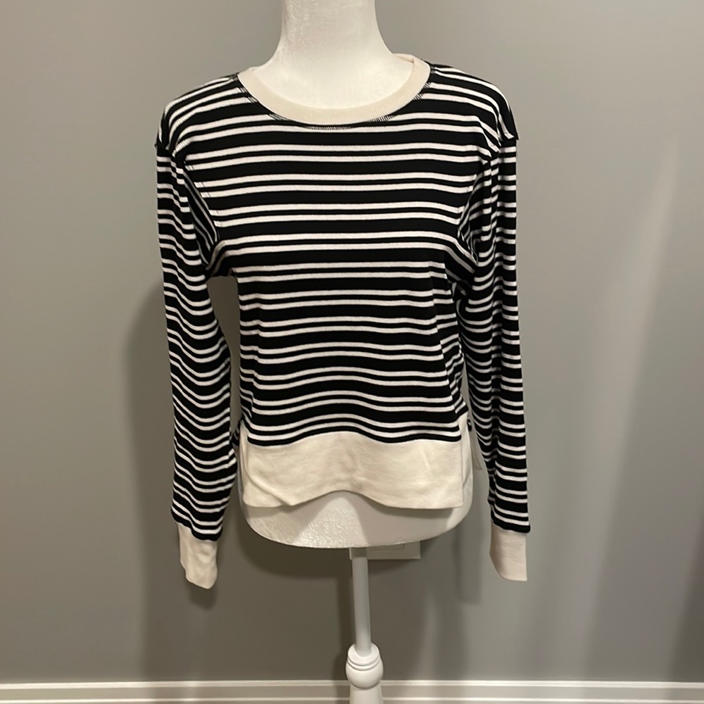 Maeve by Anthropologie Sweatshirt- size Small